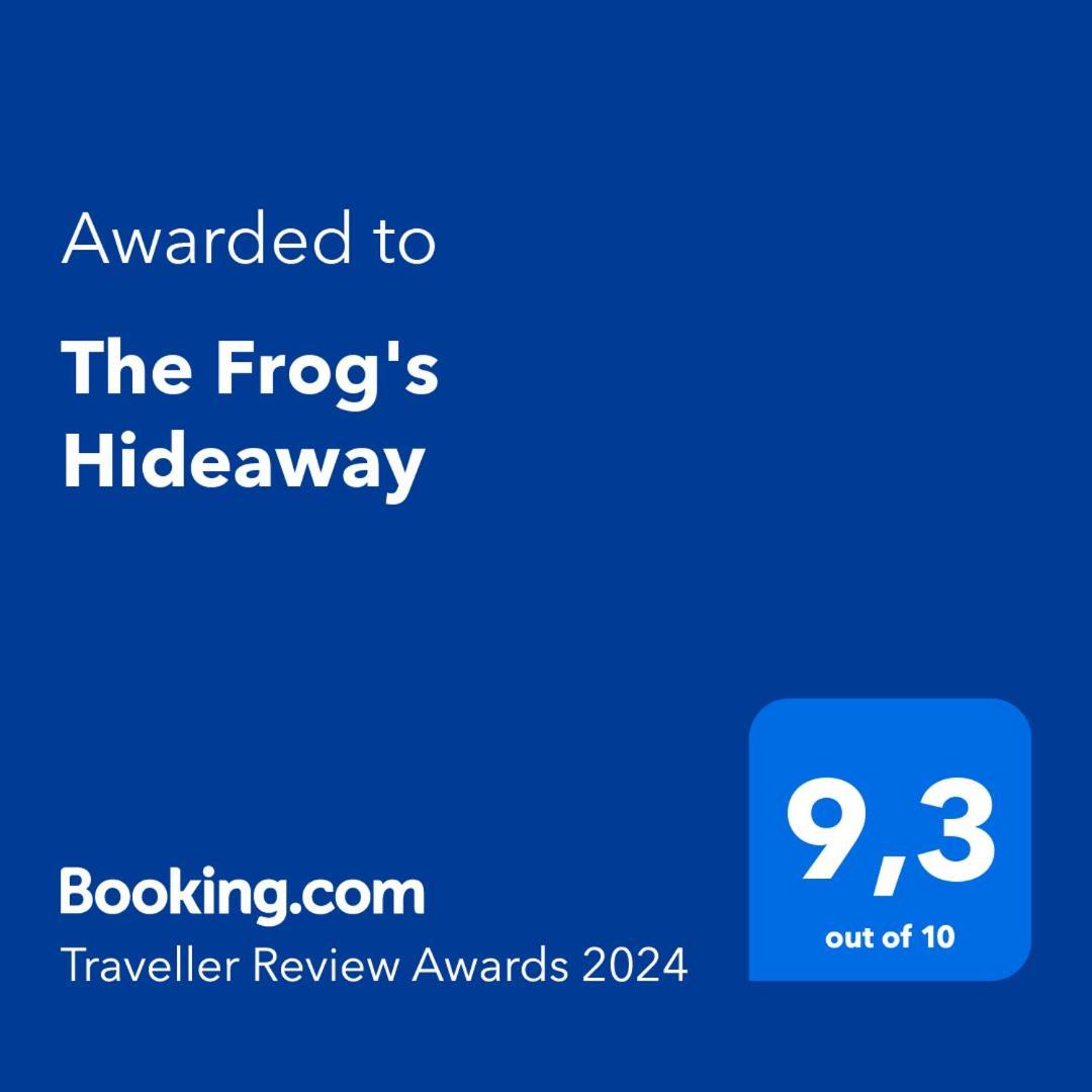 شقة The Frog'S Hideaway بولونيا المظهر الخارجي الصورة